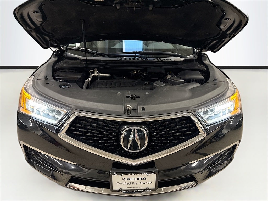 2020 Acura MDX 3.5L SH-AWD