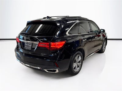 2020 Acura MDX 3.5L SH-AWD
