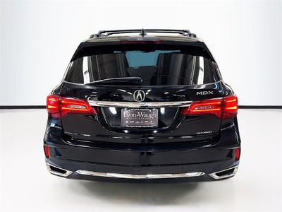 2020 Acura MDX 3.5L SH-AWD