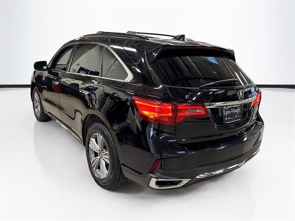 2020 Acura MDX 3.5L SH-AWD