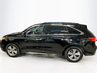 2020 Acura MDX 3.5L SH-AWD