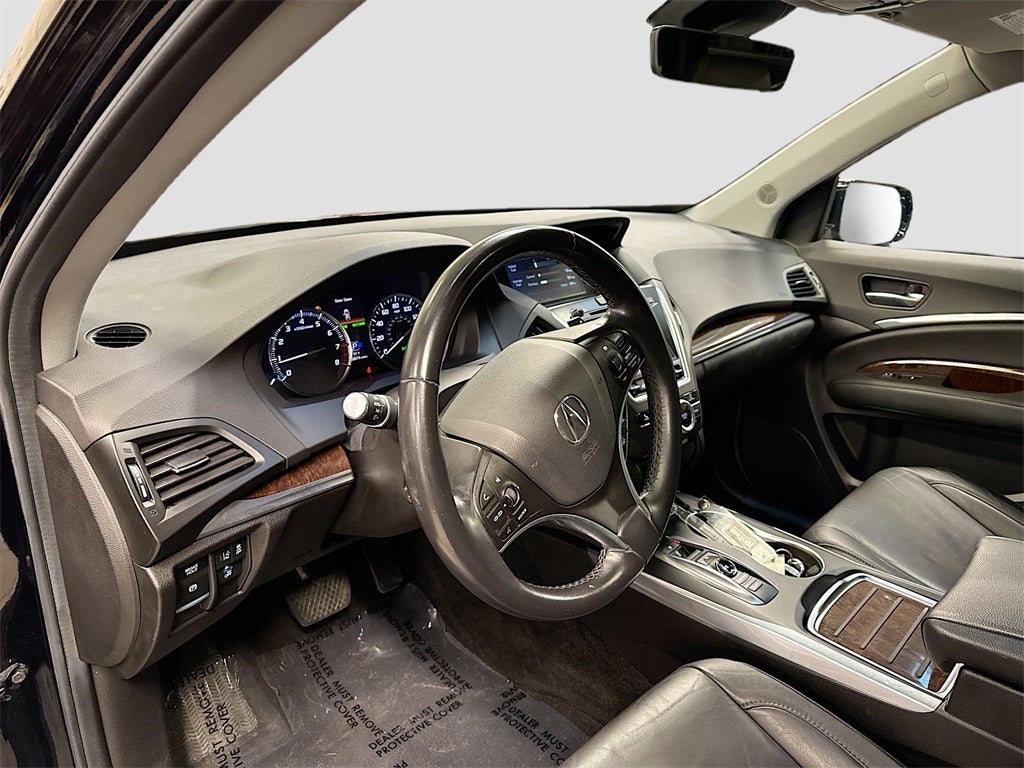 2020 Acura MDX 3.5L SH-AWD