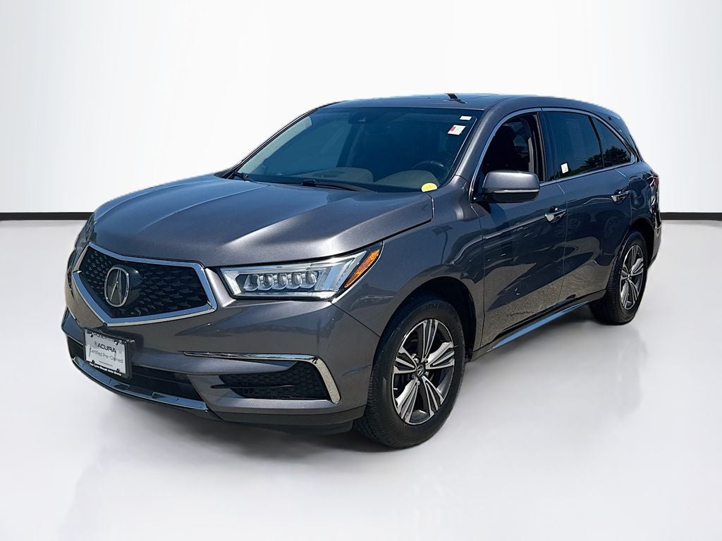 2018 Acura MDX 3.5L SH-AWD