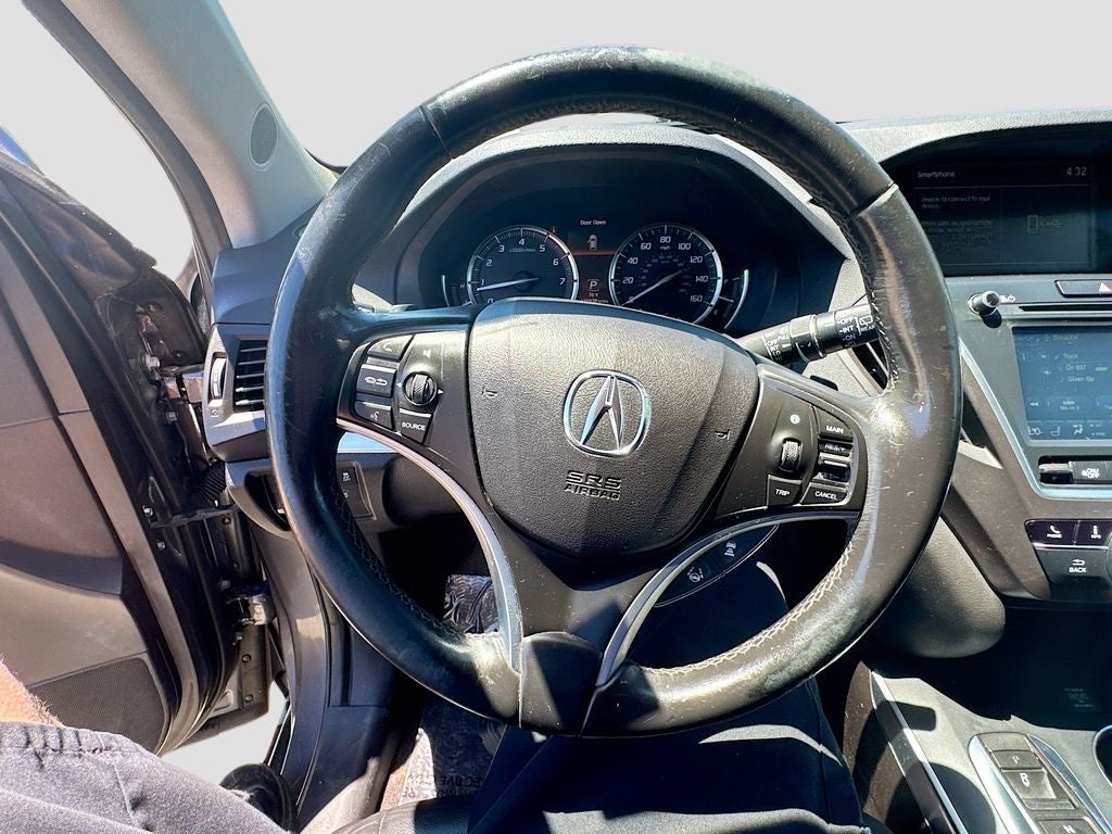 2018 Acura MDX 3.5L SH-AWD