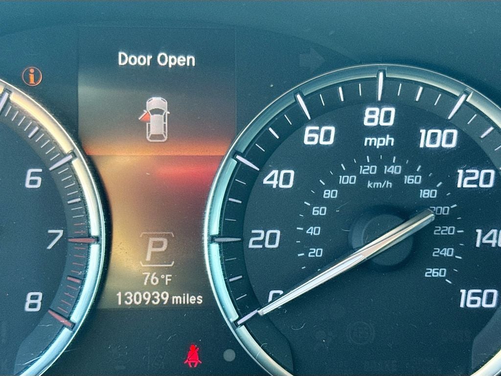 2018 Acura MDX 3.5L SH-AWD