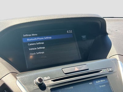 2018 Acura MDX 3.5L SH-AWD