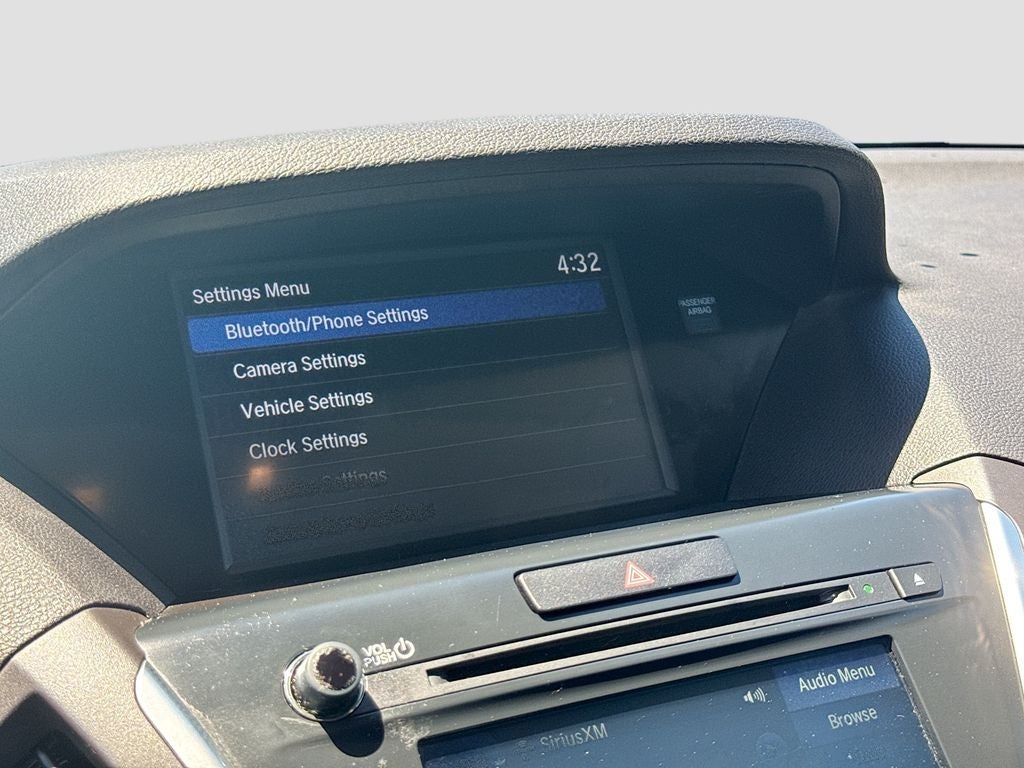 2018 Acura MDX 3.5L SH-AWD