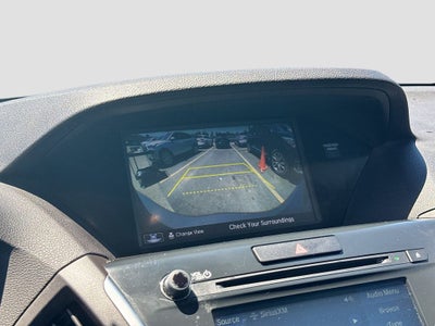 2018 Acura MDX 3.5L SH-AWD