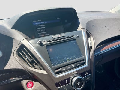2018 Acura MDX 3.5L SH-AWD