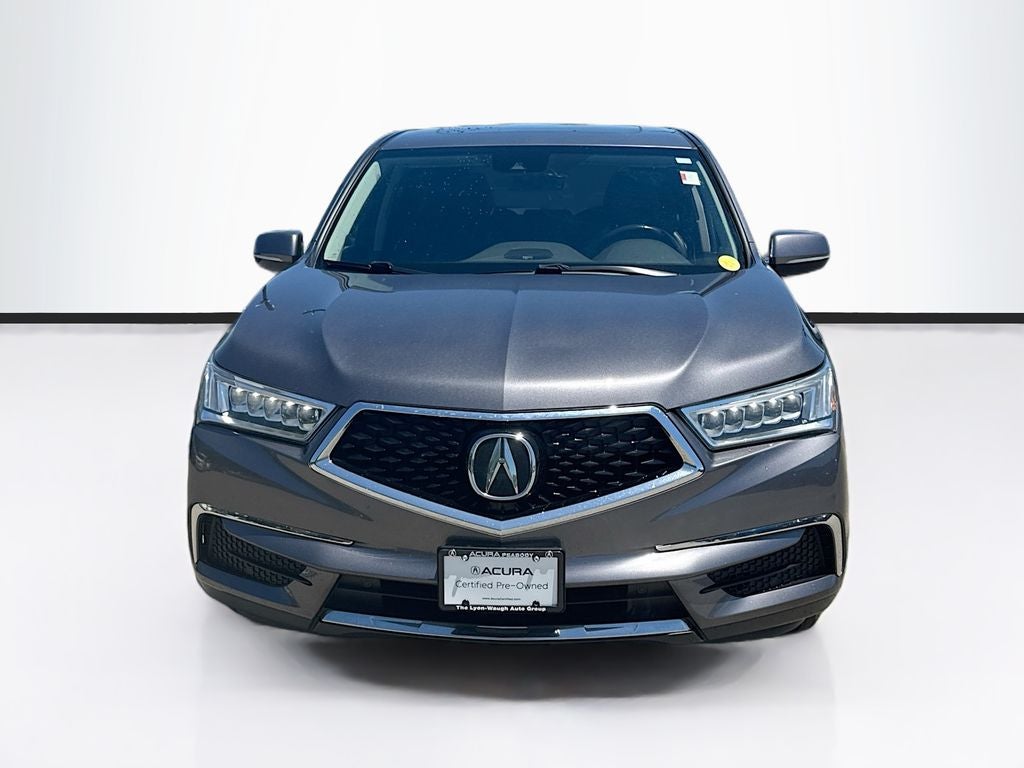 2018 Acura MDX 3.5L SH-AWD