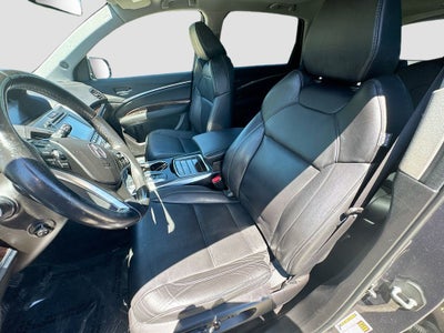 2018 Acura MDX 3.5L SH-AWD