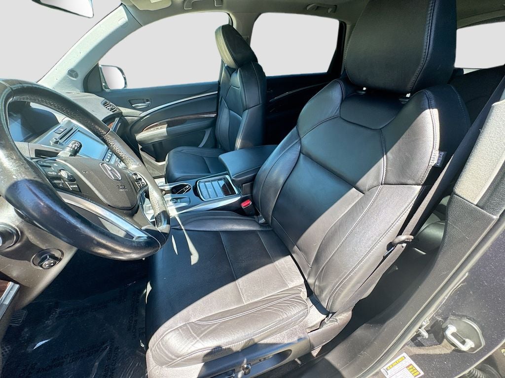 2018 Acura MDX 3.5L SH-AWD