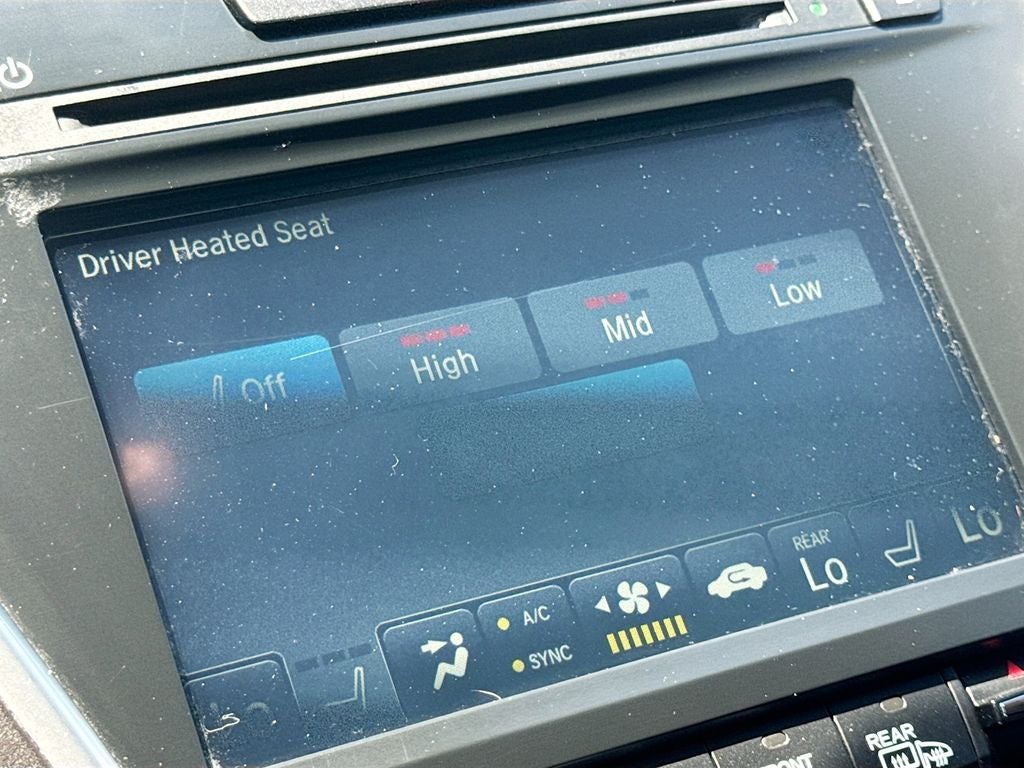 2018 Acura MDX 3.5L SH-AWD