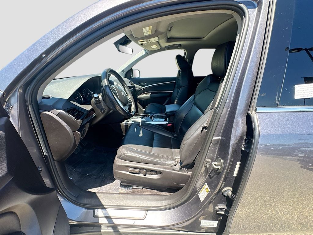 2018 Acura MDX 3.5L SH-AWD