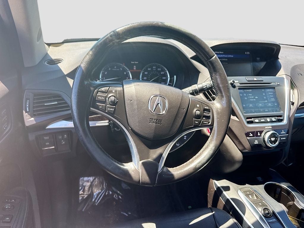 2018 Acura MDX 3.5L SH-AWD