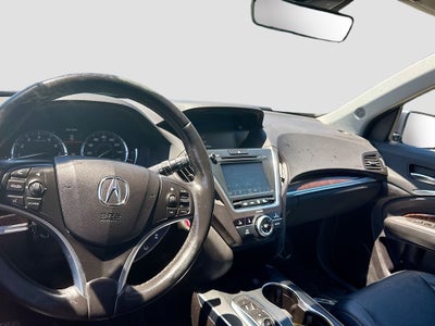 2018 Acura MDX 3.5L SH-AWD