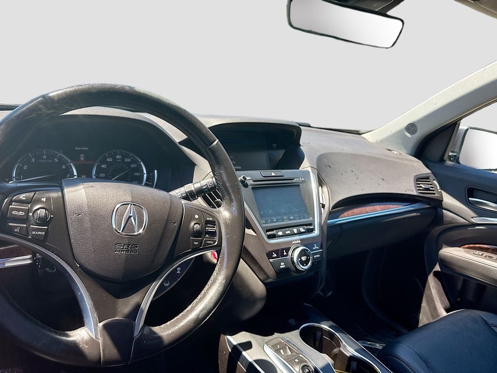 2018 Acura MDX 3.5L SH-AWD