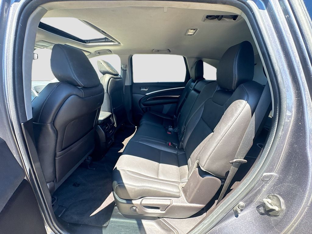 2018 Acura MDX 3.5L SH-AWD