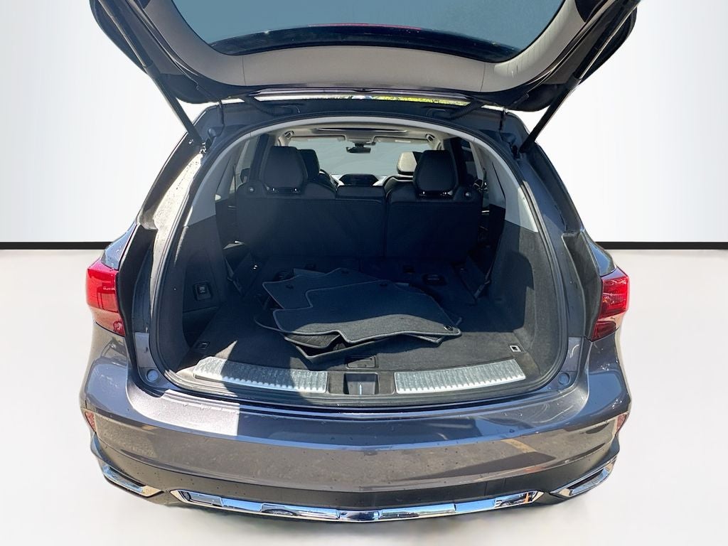 2018 Acura MDX 3.5L SH-AWD