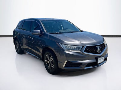 2018 Acura MDX 3.5L SH-AWD