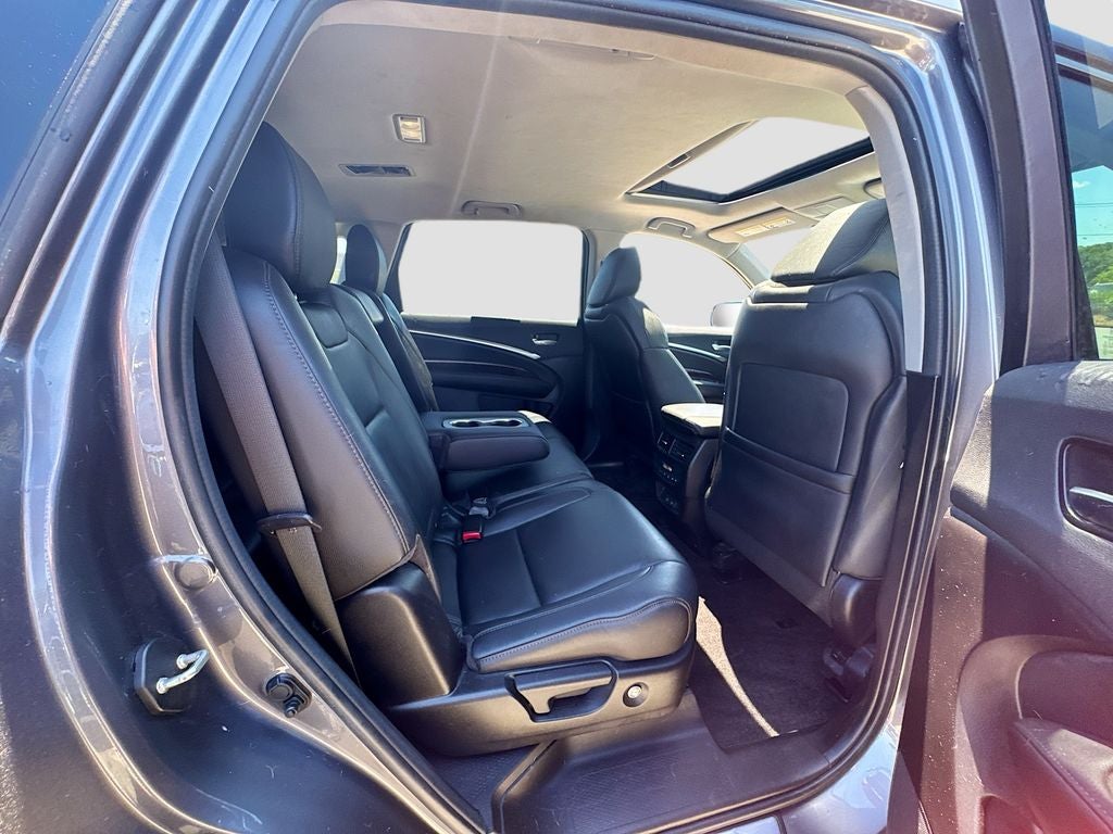 2018 Acura MDX 3.5L SH-AWD