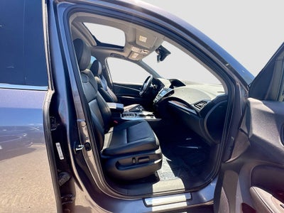2018 Acura MDX 3.5L SH-AWD