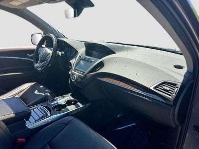 2018 Acura MDX 3.5L SH-AWD