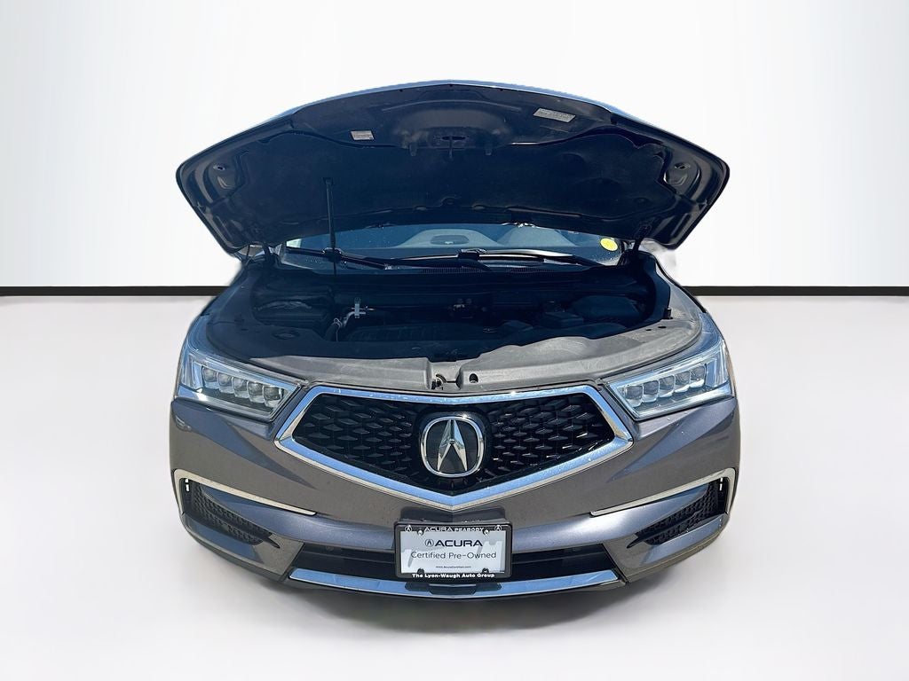 2018 Acura MDX 3.5L SH-AWD