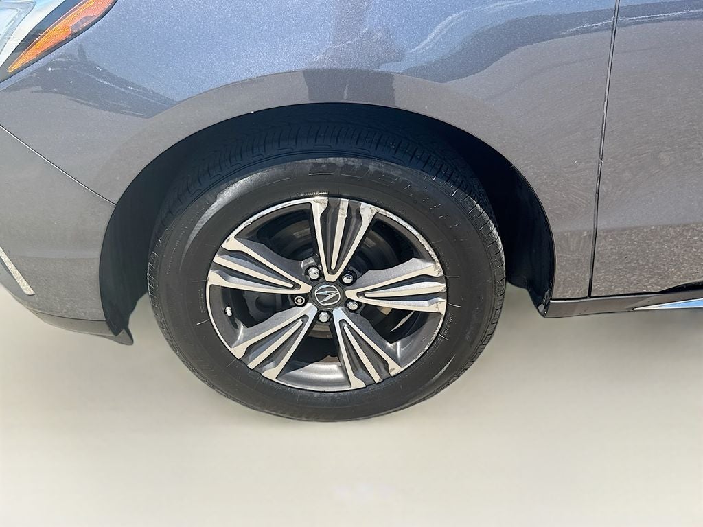 2018 Acura MDX 3.5L SH-AWD