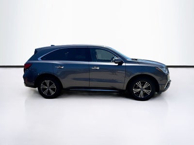2018 Acura MDX 3.5L SH-AWD