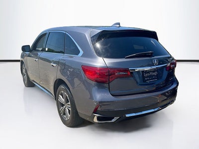 2018 Acura MDX 3.5L SH-AWD