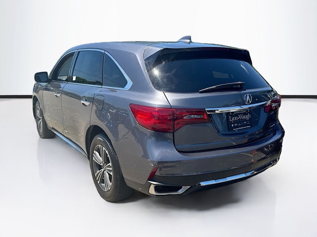 2018 Acura MDX 3.5L SH-AWD