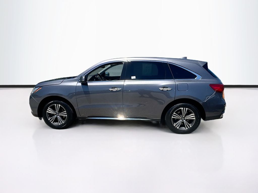 2018 Acura MDX 3.5L SH-AWD