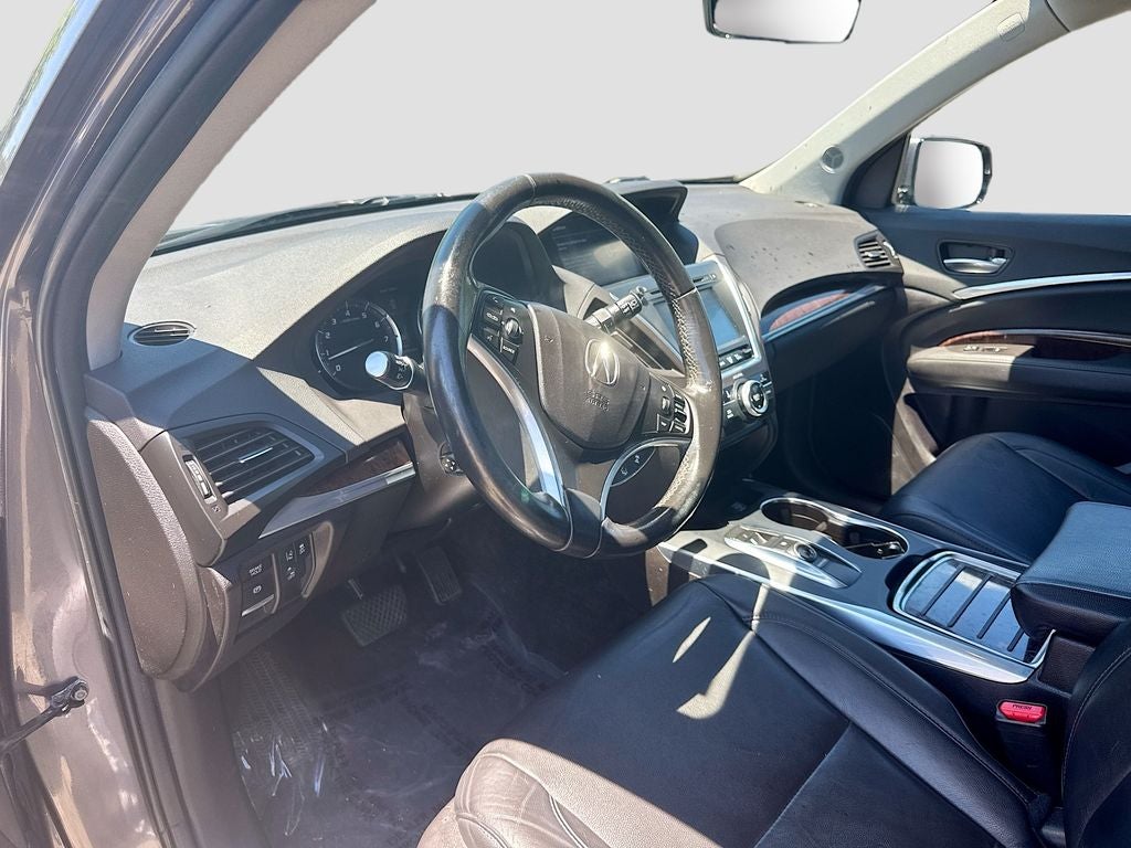 2018 Acura MDX 3.5L SH-AWD