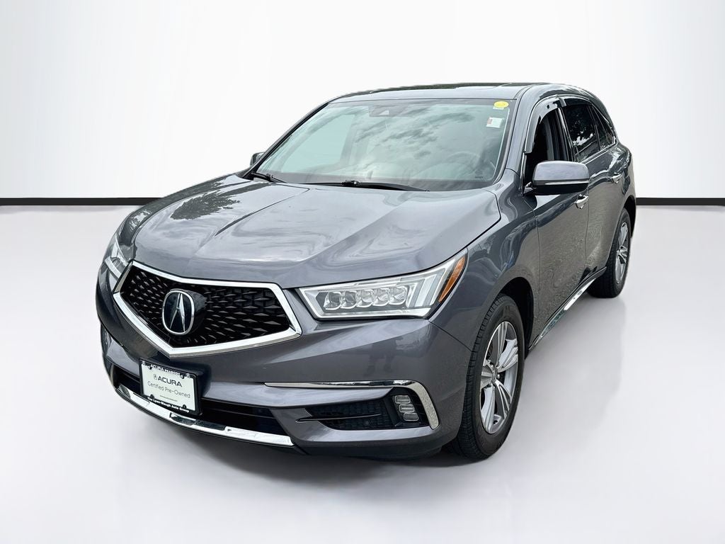 2020 Acura MDX 3.5L SH-AWD