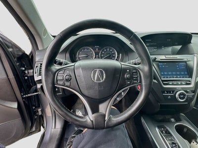 2020 Acura MDX 3.5L SH-AWD