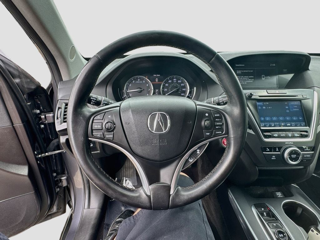 2020 Acura MDX 3.5L SH-AWD