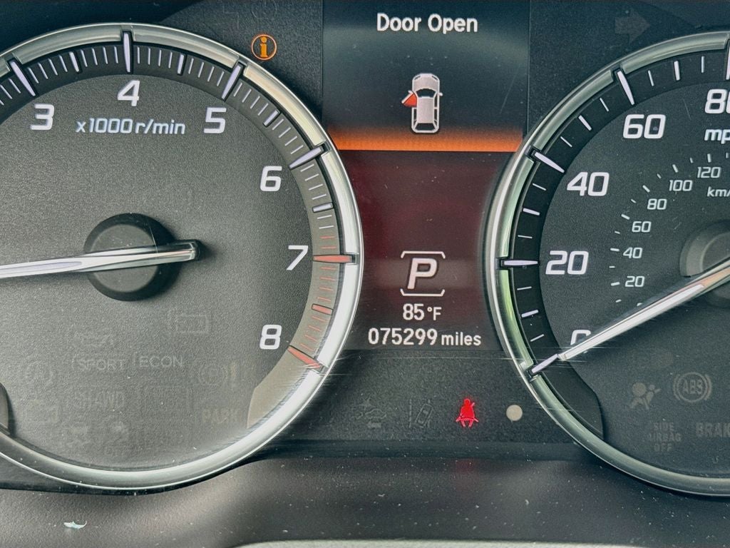 2020 Acura MDX 3.5L SH-AWD