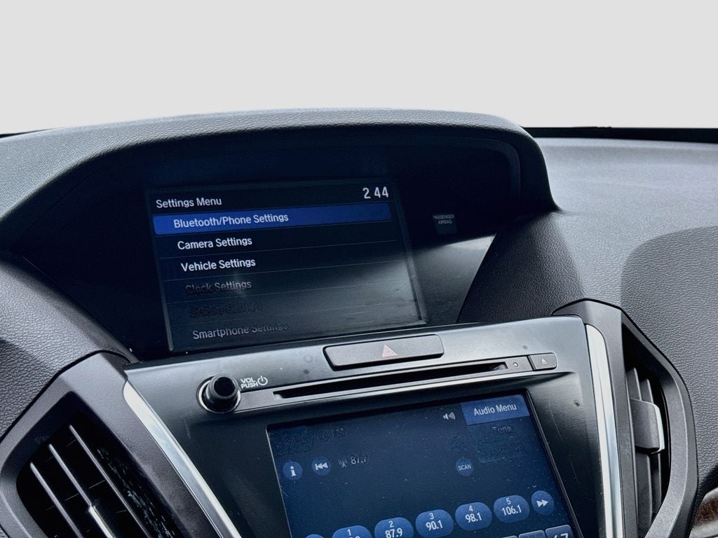 2020 Acura MDX 3.5L SH-AWD