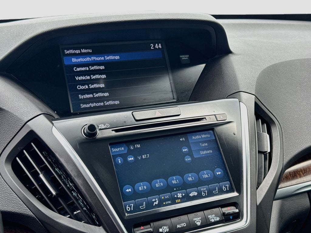 2020 Acura MDX 3.5L SH-AWD