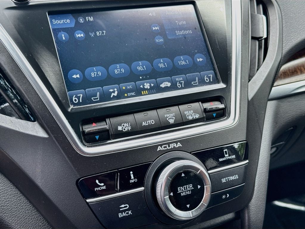 2020 Acura MDX 3.5L SH-AWD