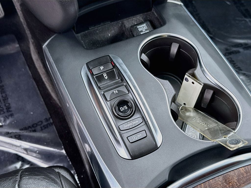 2020 Acura MDX 3.5L SH-AWD