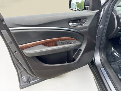 2020 Acura MDX 3.5L SH-AWD