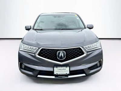 2020 Acura MDX 3.5L SH-AWD