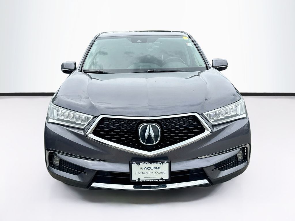 2020 Acura MDX 3.5L SH-AWD