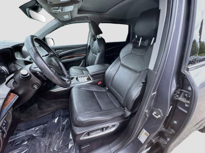 2020 Acura MDX 3.5L SH-AWD