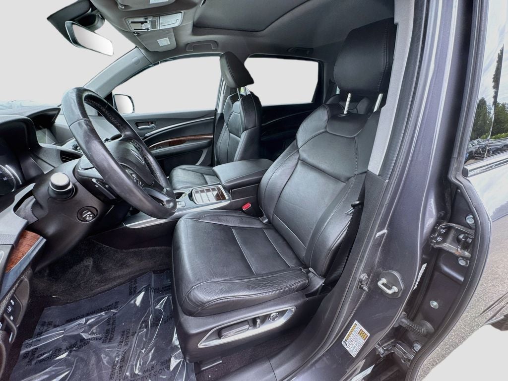2020 Acura MDX 3.5L SH-AWD