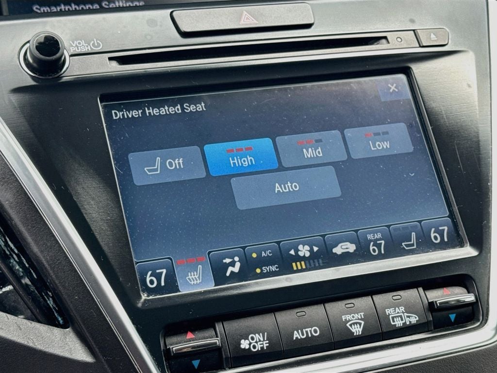 2020 Acura MDX 3.5L SH-AWD
