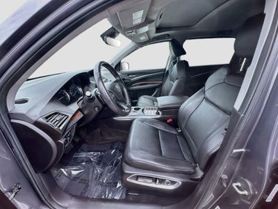 2020 Acura MDX 3.5L SH-AWD