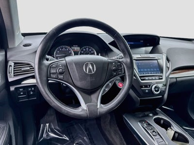 2020 Acura MDX 3.5L SH-AWD
